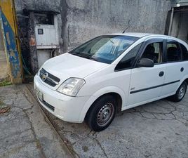 CHEVROLET MERIVA JOY 1.8 MPFI 8V FLEXPOWER