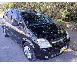 CHEVROLET MERIVA JOY 1.8 MPFI 8V FLEXPOWER
