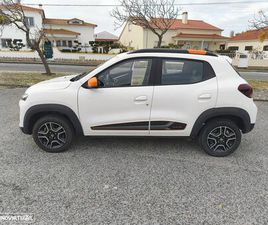 DACIA SPRING ELECTRIC 45 COMFORT PLUS