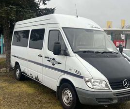 311 CDI - CAMPER