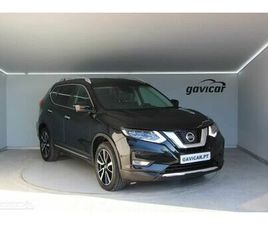 NISSAN X-TRAIL 1.6 DCI TEKNA