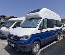 VOLKSWAGEN GRAND CALIFORNIA VOLKSWAGEN GRAND CALIFORNIA 600 2.0 TDI EU6 FWD AUT.