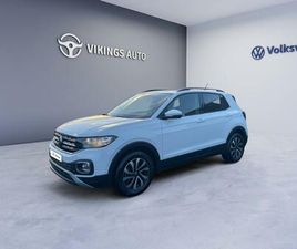 T-CROSS 1.0 TSI 110 START/STOP BVM6 ACTIVE