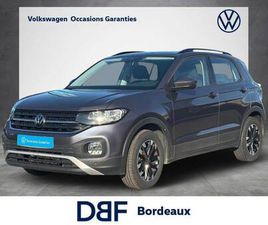 T-CROSS BUSINESS T-CROSS 1.0 TSI 95 START/STOP BVM5 LIFE BUSINESS