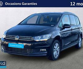 TOURAN 2.0 TDI 150 DSG7 7PL LIFE PLUS