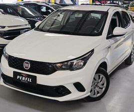 FIAT ARGO FIAT ARGO DRIVE 1.0 6V FLEX