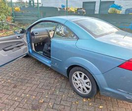 FORD FOCUS CC FORD, FOCUS CC, CONVERTIBLE, 2008, MANUAL, 1596 (CC), 2 DOORS