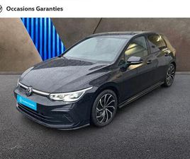 VOLKSWAGEN GOLF GOLF 1.5 ETSI OPF 150CH R-LINE DSG7