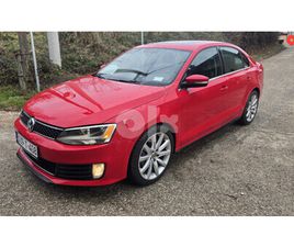 VOLKSWAGEN JETTA 2011
