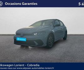 POLO 1.0 TSI 95CH LIFE PLUS