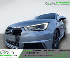AUDI A1 SPORTBACK S1 AUDI S1 SPORTBACK 2.0 TFSI 231 QUATTRO
