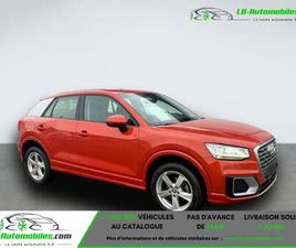 AUDI Q2 AUDI Q2 TFSI 116 CH BVA