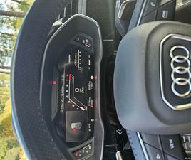 AUDI Q3 SPORTBACK RS AUDI RS Q3 Q3 SPORTBACK DEZEMBRO/21