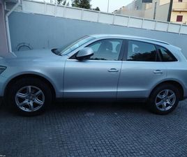 AUDI Q5 AUDI Q5 2.0 TDI QUATTRO JUNHO/10