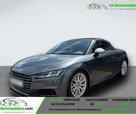 AUDI TTS ROADSTER 2.0 TFSI 310 QUATTRO
