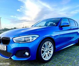 BMW 116 D M SPORT
