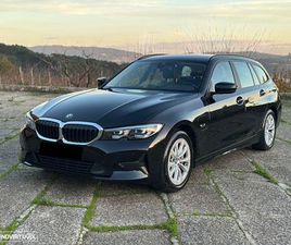 BMW 330 E TOURING XDRIVE AUT. ADVANTAGE