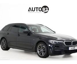 BMW 520 D XDRIVE PACK M AUTO