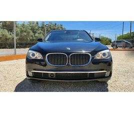 BMW SERIE 7 730 BMW 730 D 245CV JANEIRO/10