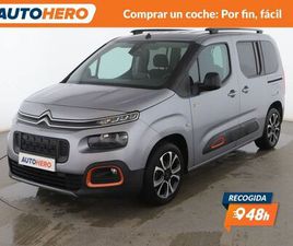 CITROEN BERLINGO 1.5 BLUE-HDI SHINE M