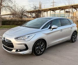 CITROEN DS5 2.0HDI* FULL* СЕРВИЗНА ИСТОРИЯ*