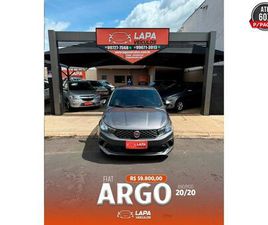 FIAT ARGO FIAT ARGO 1.0 DRIVE