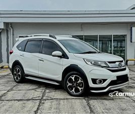 HONDA BR-V 2016 HONDA BR-V 1.5 E SUV