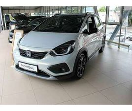 HONDA JAZZ 1,5 I-MMD HYBRID CROSSTAR ADVANCE AUT. VOL...
