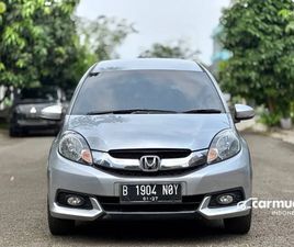 2016 HONDA MOBILIO 1.5 E MPV