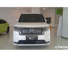 HONDA STEPWGN 2025 HONDA STEPWGN 2.0 SPADA E:HEV MPV BEST PRICE + BEST DISCOUNT 2025 + PROMO AKHIR TAHUN 0877 8799 8748
