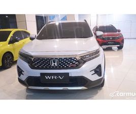 HONDA WR-V 2025 HONDA WR-V 1.5 RS HONDA SENSING SUV 0877-8799-8748