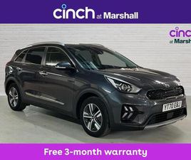 KIA E-NIRO 1.6 GDI 8.9KWH 3 DCT EURO 6 (START/STOP) 5DR