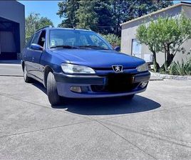 PEUGEOT 306 PEUGEOT 306 1.9 TD MARÇO/99
