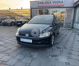 VOLKSWAGEN GOLF SPORTSVAN VOLKSWAGEN GOLF SPORTSVAN 2018 1.6 TDI