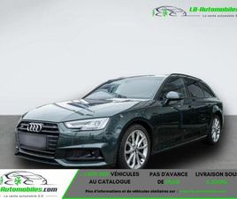 AUDI S4 AVANT V6 3.0 TFSI 354 BVA QUATTRO