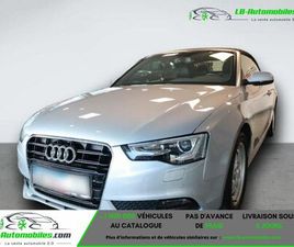 AUDI A5 CABRIOLET AUDI A5 CABRIOLET 1.8 TFSI 177