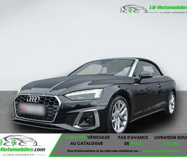 AUDI A5 CABRIOLET 40 TFSI AUDI A5 CABRIOLET 40 TFSI 190 BVA