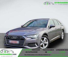 AUDI A6 AVANT 45 TFSI AUDI A6 AVANT 45 TFSI 245 CH BVA