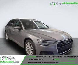 AUDI A6 AVANT 45 TFSI AUDI A6 AVANT 45 TFSI 245 CH QUATTRO BVA