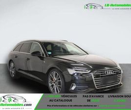 AUDI A6 AVANT 45 TFSI AUDI A6 AVANT 45 TFSI 245 CH QUATTRO BVA