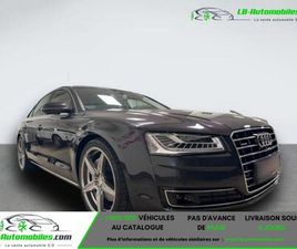 AUDI A8 V8 4.0 TFSI 435 QUATTRO