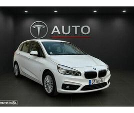 BMW SERIE 2 ACTIVE TOURER 225XE BMW 225XE ACTIVE TOURER LINE LUXURY