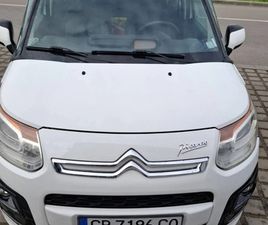 CITROEN C3 PICASSO