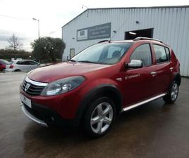 STEPWAY 1.5 DCI 90 FAP
