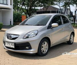 HONDA BRIO 2015 HONDA BRIO 1.2 SATYA E HATCHBACK - DP MINIM ANGSURAN RINGAN