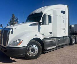 2018 KENWORTH T680 SLEEPER TRUCK