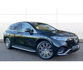 MERCEDES-BENZ EQS EQS 580 4M 400KW BUSINESS CLASS 108KWH 5DR AUTO