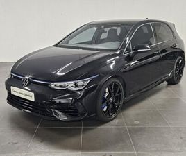VOLKSWAGEN GOLF R GOLF 8ª SERIE 2.0 TSI R DSG 4MOTION
