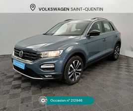 T-ROC 1.0 TSI 115 START/STOP BVM6