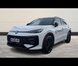 T-ROC 1.5 ETSI 150CH R-LINE DSG7